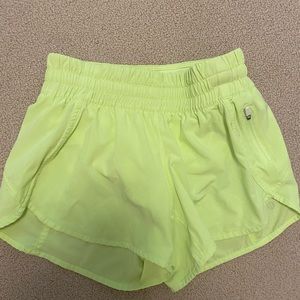 Lululemon shorts